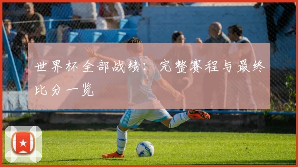 世界杯全部战绩：完整赛程与最终比分一览